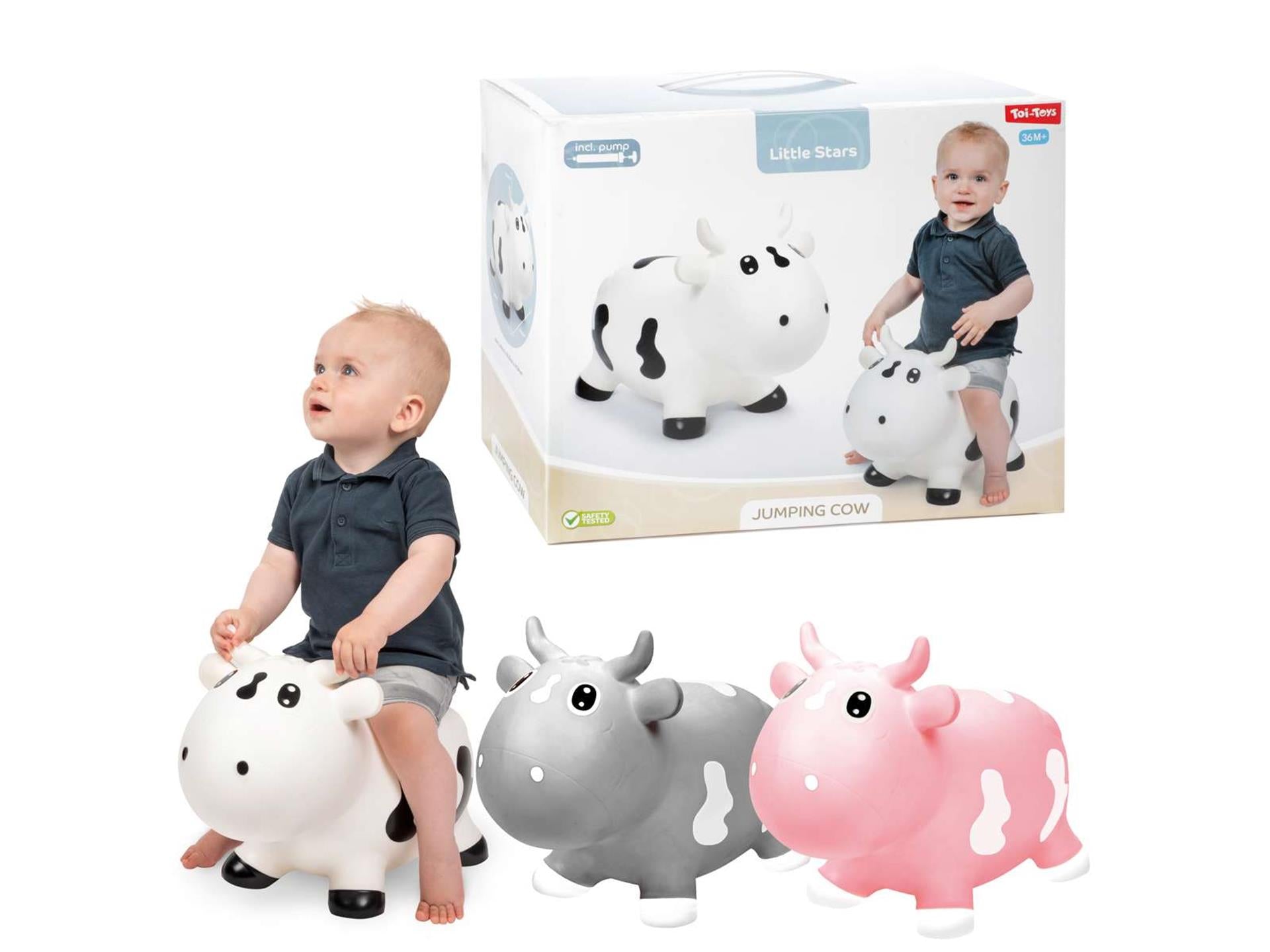 Toi-toys toi toys petites étoiles vache animal Skippy