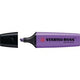 Marqueur de texte Abi stlo 70-55 violet boss