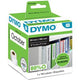 Organisateur d'étiquettes de dos Dymo 60x190mm de large
