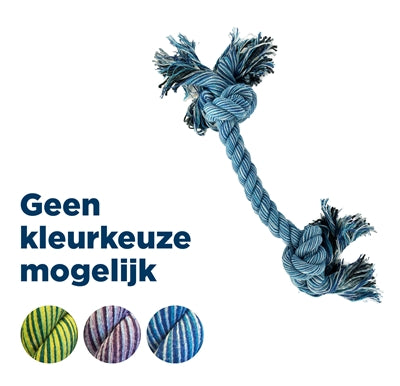 Joyeux animal de compagnie Flossin Fun 2 Knoop