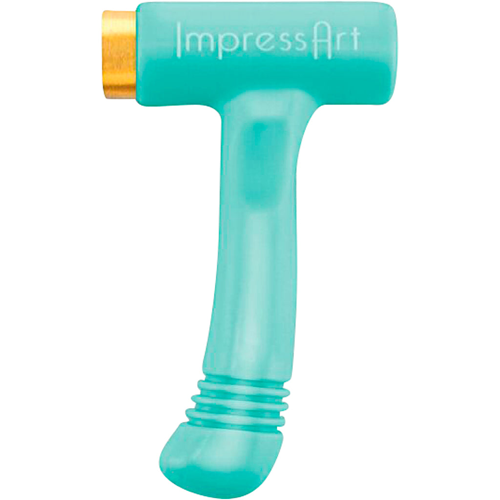 Impressart Hamer, L: 15 cm, b: 9 cm, 1 pièce