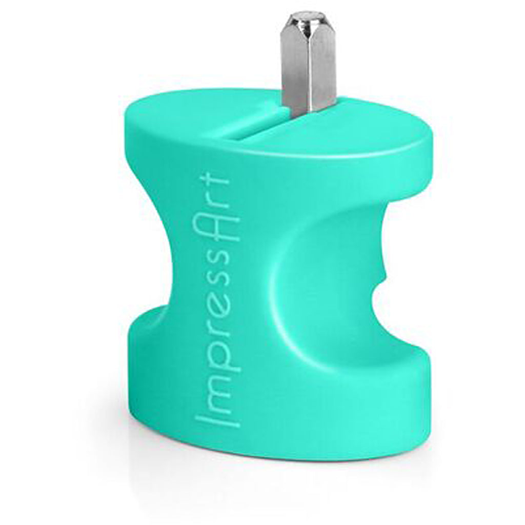 Suppresseur Impressart pour les timbres de Gersppen, D 3 mm, 1 ensemble