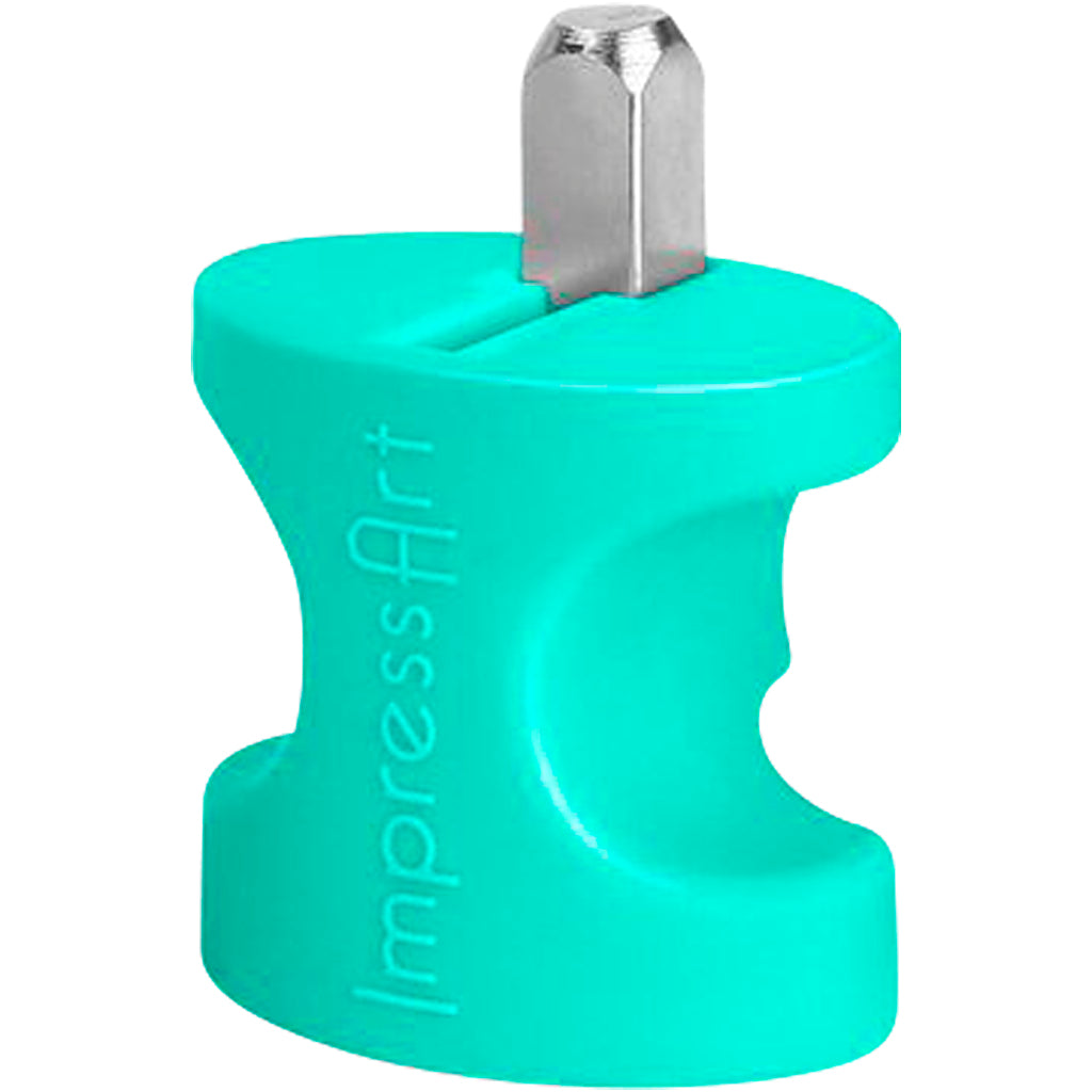Suppresseur Impressart pour les timbres de Gersppen, D 6 mm, 1 ensemble