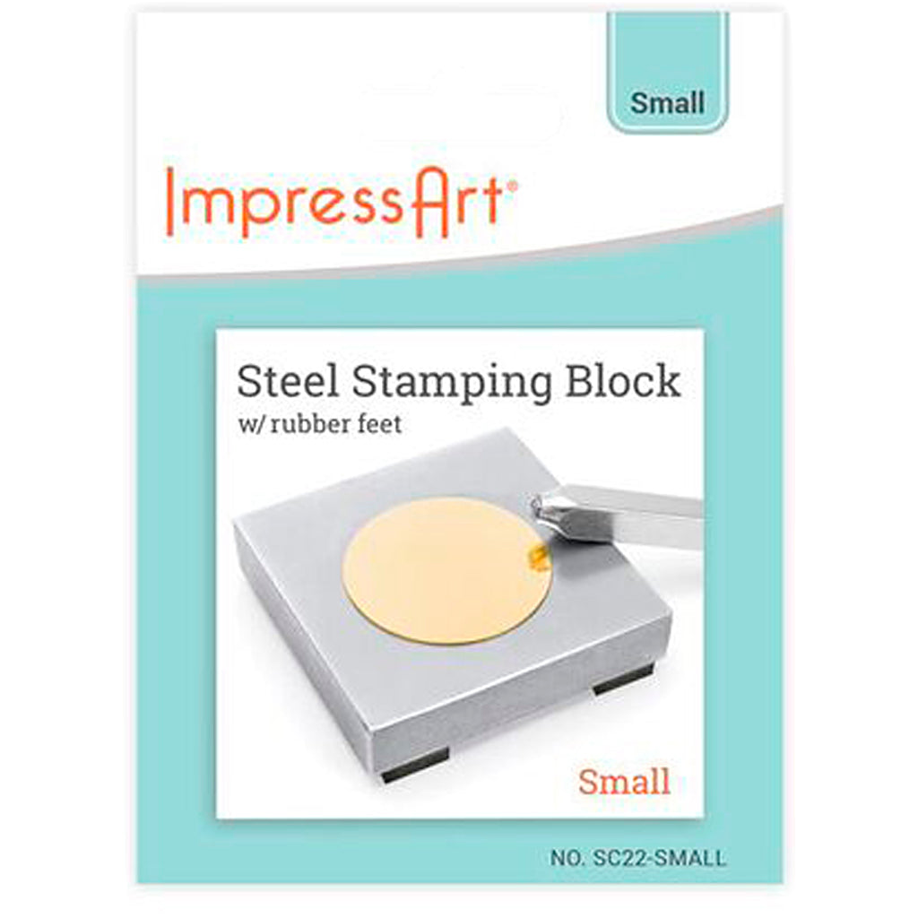 Impressart Matting Block, DIM 5,5x5,5 cm, 1 pièce