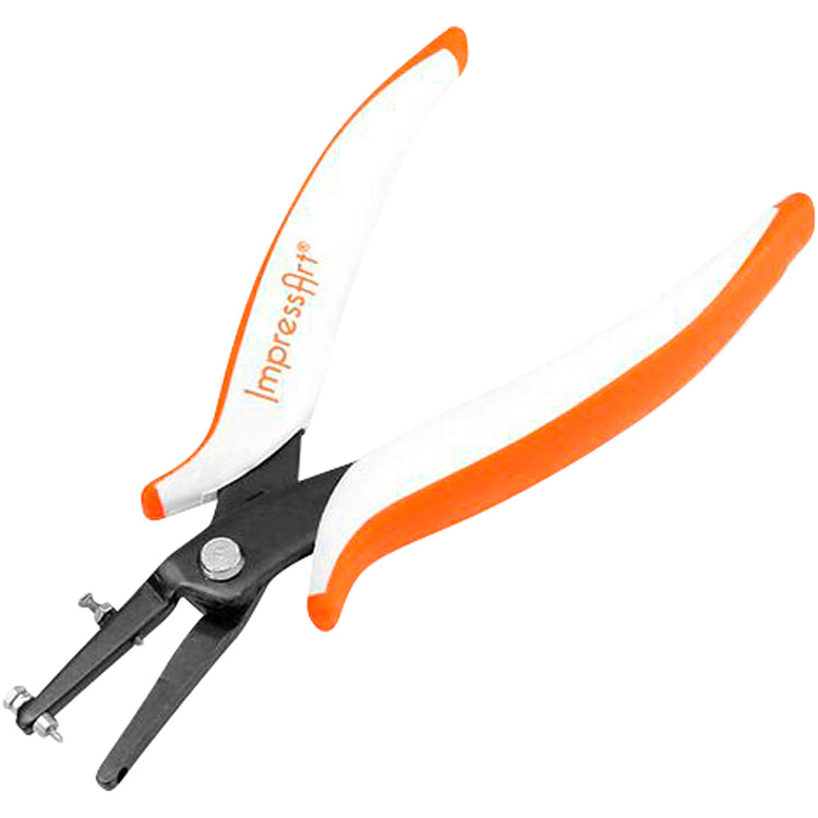 Impressart Gatentang, L: 15 cm, taille du trou 1,5 mm, 1 pièce