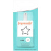 Impressart Campon de gaufrage, étoile, L: 65 mm, dim 3 mm, 1 pièce