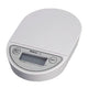 Balance postale maul ovale jusqu'à 2 kg blanc