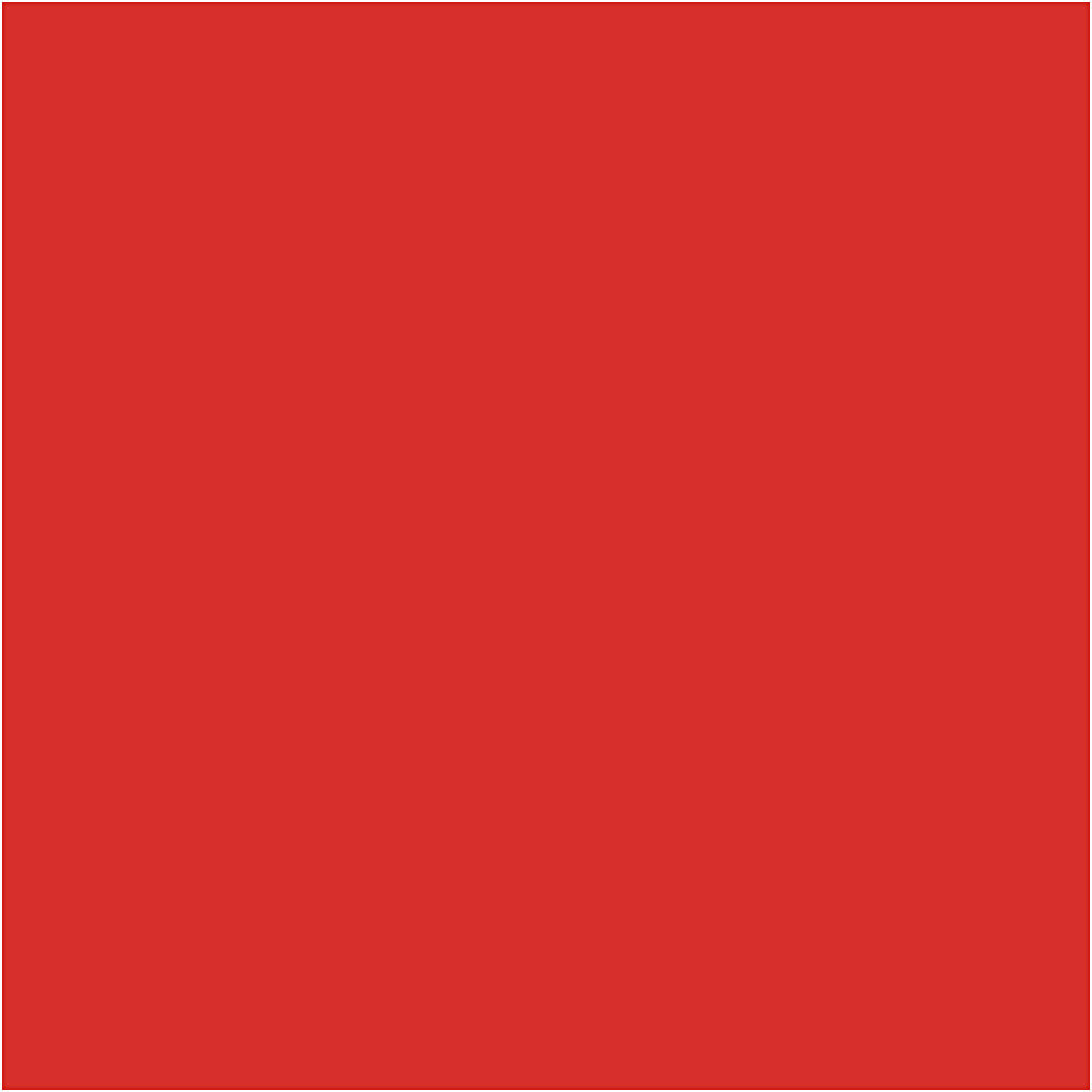 Glaze pour l'argile, rouge, 200 ml 1 boîte