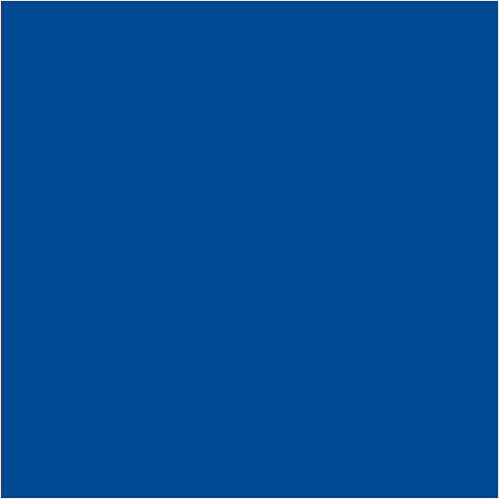 Glaze pour l'argile, bleu, 200 ml 1 boîte