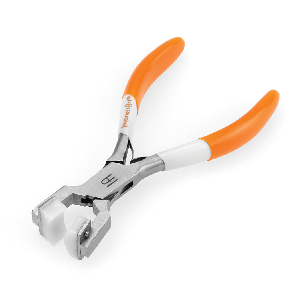 Tang de flexion du bracelet Impressart, b: 25 mm, 1 pièce