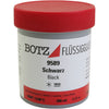 Glaze pour l'argile, noir, 200 ml 1 boîte