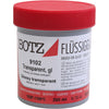 Glaze pour l'argile, transparent, 200 ml 1 boîte