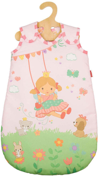 HELSS Sleeping Bag Princess Emily, 28-35 cm