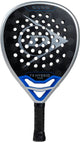 Dunlop fx hybrid team 26- batte de padel- bleu argent