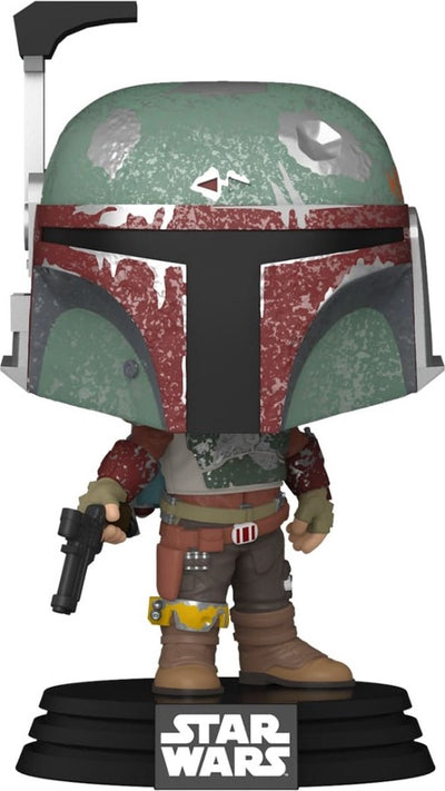 Vinyle pop Funko star wars : Cobb Vanth