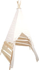 Tente de tipi en bois petit pied extérieur