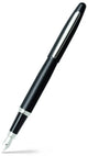 Stylo plume Sheaffer-vfm e9405-m-nickel noir mat-sf-e0940553