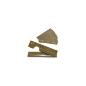 Support de grattoir à verre Unger Trim 10 cm incl (pièces de 10 m)