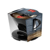 Filtre à café Melitta noir 1x2