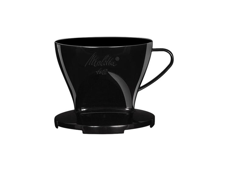Filtre à café Melitta noir 1x2