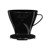 Filtre à café Melitta noir 1x4