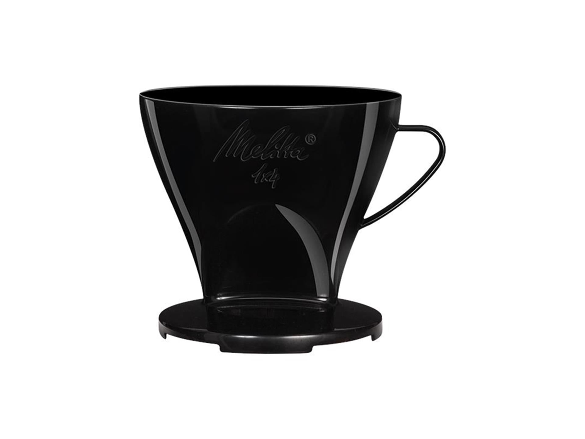 Filtre à café Melitta noir 1x4