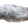 Joyeux animal de compagnie en peluche vide nester canard sauvage