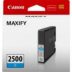 Cartouche d'encre cyan Canon pgi-2500c