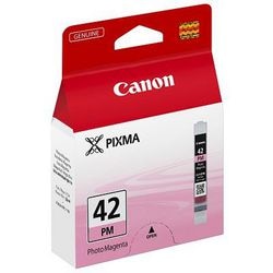 Cartouche d'encre Canon CLI-42PM magenta