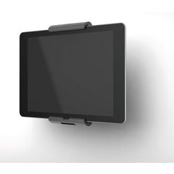 Support de tablette bras mural durable 7-13 argent