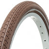 Tire 28 x 1,75 brun (47-622)