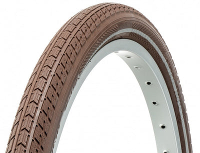 Tire 28 x 1,75 brun (47-622)