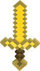 Déguisement minecraft (mojang), épée d'or minecraft, taille sans taille, les gars