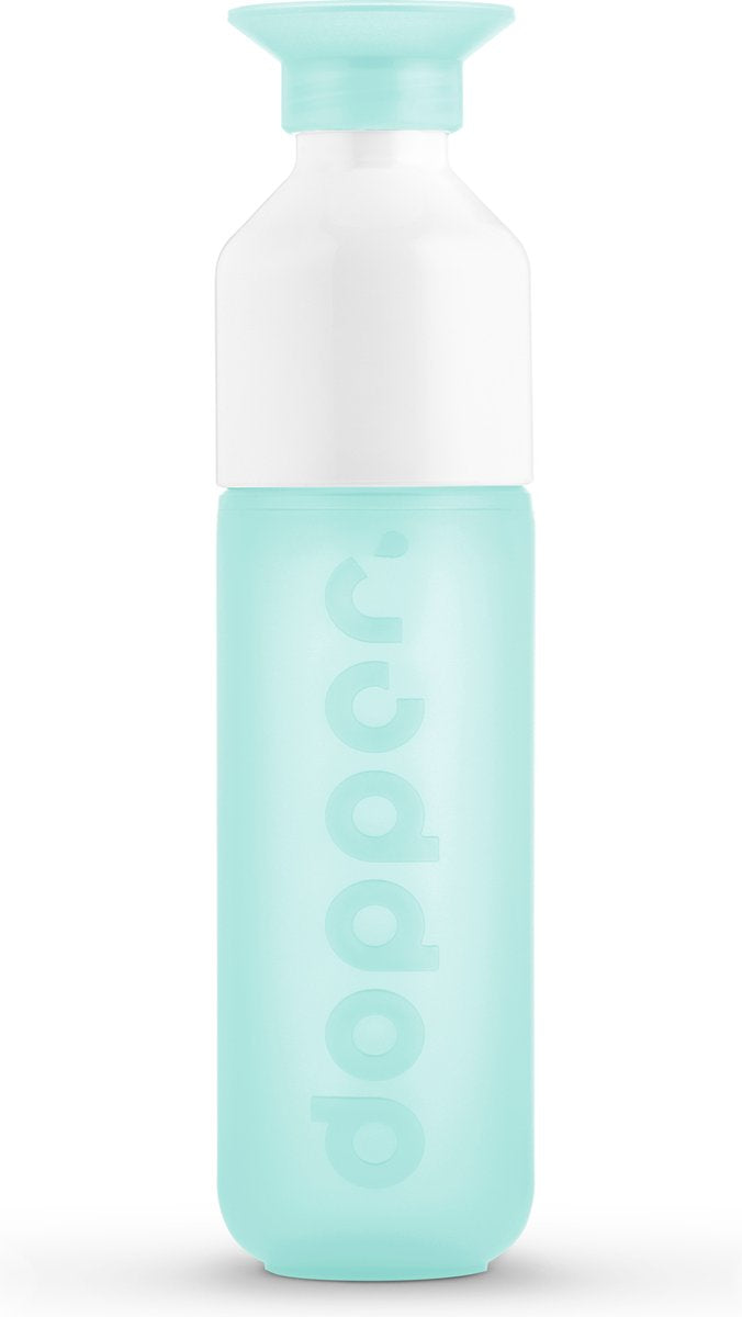 Gourde originale Dopper - bleu polaire - 450 ml