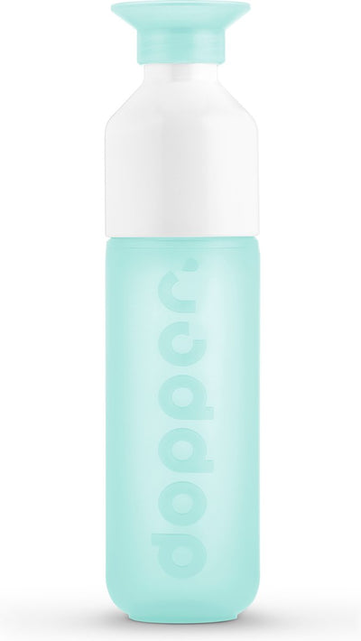 Gourde originale Dopper - bleu polaire - 450 ml