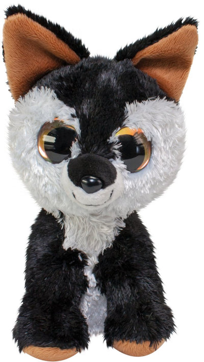 Lumo Stars Hug - Wolf Hukka, 15cm