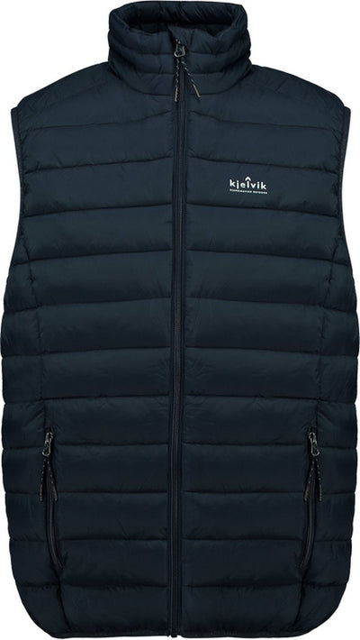 Kjelvik haldor bodywarmer homme - taille m