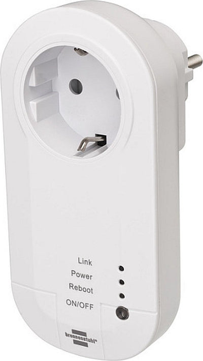 Adaptateur WiFi Brennenstuhl avec canal 433 MHz