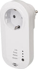 Adaptateur WiFi Brennenstuhl avec canal 433 MHz