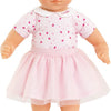 Corolle kleine bébé pop avec coeurs, 30 cm