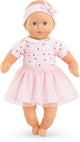 Corolle kleine bébé pop avec coeurs, 30 cm