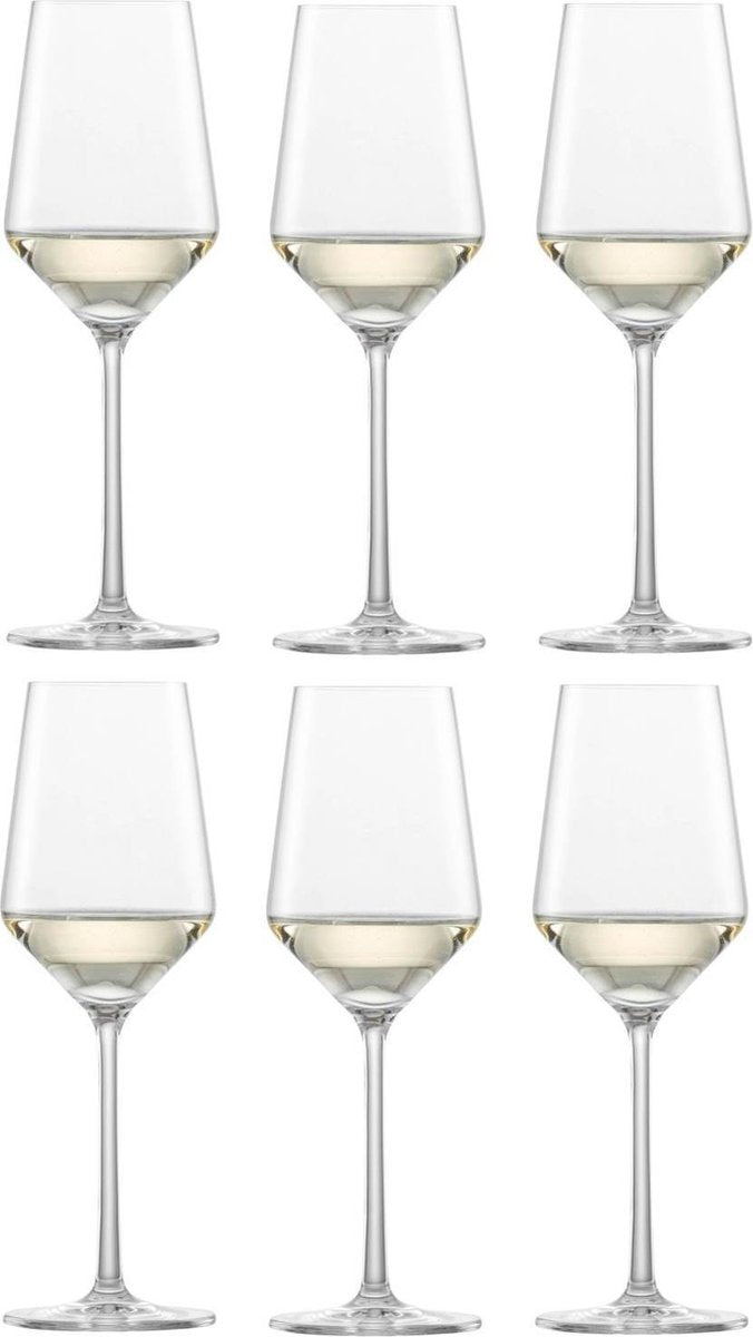 Verre à vin Zwiesel belfesta riesling 2 - 0,3 l - lot de 6