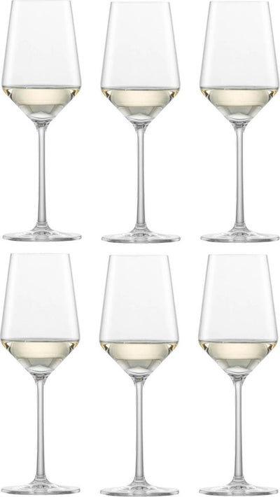 Verre à vin Zwiesel belfesta riesling 2 - 0,3 l - lot de 6