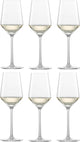 Verre à vin Zwiesel belfesta riesling 2 - 0,3 l - lot de 6