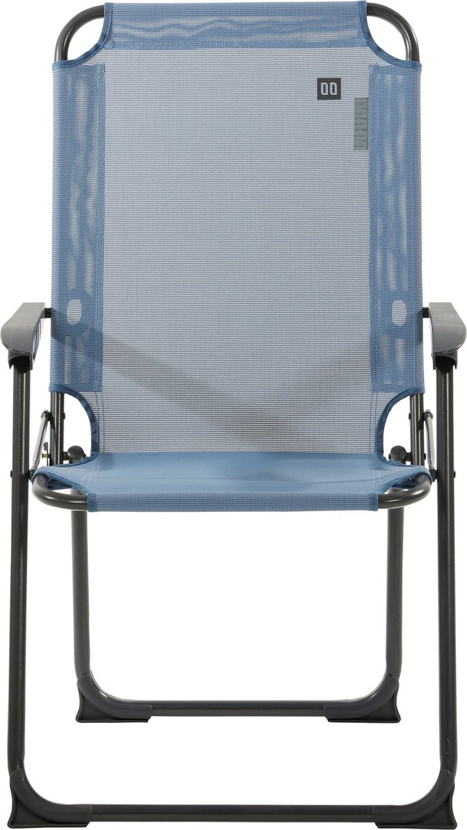 Travellife Travellife Camping Chaise Como Compact Sky Blue