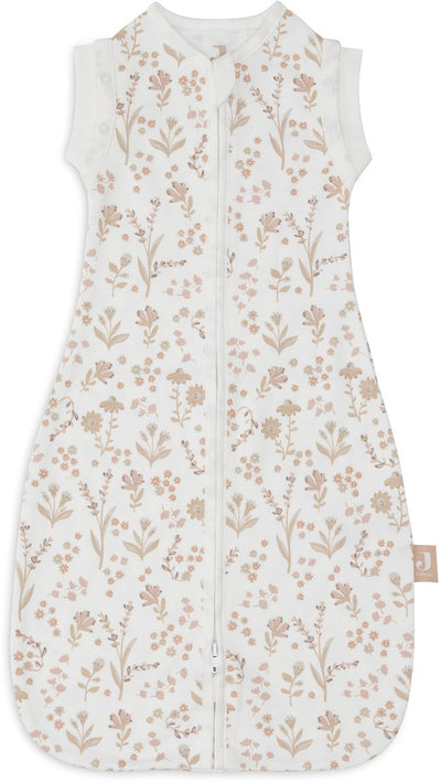 Jollein gigoteuse bébé cocoon 0-3 mois - bloomy - gigoteuse été