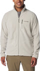 Pull outdoor homme Columbia fast trek™ ii full zip polaire - dark stone