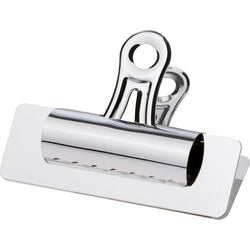 Trombones bureau dépôt métal 6 pièces
