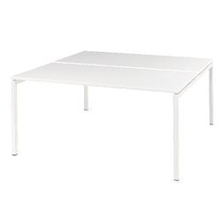Table de bureau bisley quattro fh 160x164