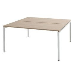 Table de bureau bisley quatro fh 160x164